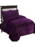 PLUMONES CON CHIPORRO 2 PLAZA SUPER SUAVES -14