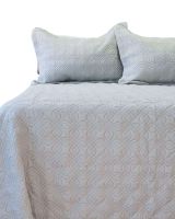Cubrecama Quilt Bubbly 2 Plazas Doral M05