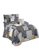 CUBRECAMA PRIMAVERA VERANO 2 PLAZAS V5