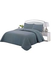 CUBRECAMA COLCHA QUILT DE VERANO PLAZA Y MEDIA A14