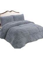 CUBRECAMA PELUDO DE INVIERNO 2 PLAZA * 16