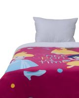 FRAZADA DISEÑO INFANTIL NIÑA PLAZA Y MEDIA 150X200 CM AL03