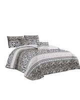 CUBRECAMA PRIMAVERA VERANO KING-SUPER KING  D4