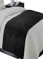 Pieceras elegantes estilo nordico 90x210 cm -5