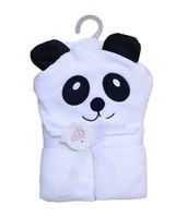 Toallas de baño con capucha para bebé niño 1