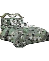 COBERTOR COLCHA QUILT DE VERANO 2 PLAZAS A2