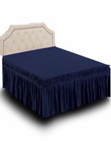 Faldón de Cama 105 x 200 - Elegante y Resistente A1