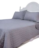 Cubrecama Quilt Velvety 2 Plazas Doral D02