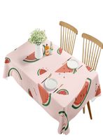 MANTEL IMPERMEABLE ANTI MANCHAS L04