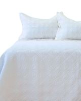 Cubrecama Quilt Bubbly 2 Plazas Doral