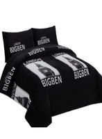 PLUMONES CON CHIPORRO 2 PLAZA SUPER SUAVES -24