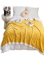 FRAZADA MANTA DE PLUSH Y SHERPA EXTRA SUAVES TP21