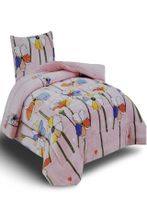 PLUMONES CON CHIPORRO PLAZA Y MEDIA SUPER SUAVES -14