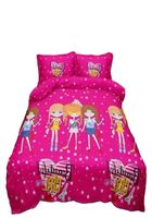 COBERTOR TIPO COLCHA VERANO 1,5 PLAZA