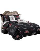 Cubrecama Quilt 2 Plazas+2 Fundas Verano Fresco 13n38