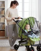 Cubre coche protectora con cierre