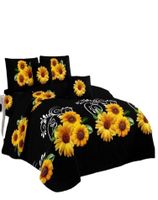 Cubrecama Quilt Diseño 2 Plazas - Primavera Verano A5