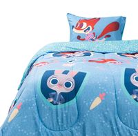 Cubrecama Nordico niño niña Zootopia