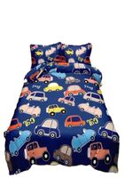 COBERTOR TIPO COLCHA VERANO 1,5 PLAZA