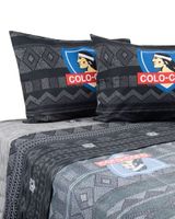 Sabanas infantil Colo Colo 2 Plazas Mashini