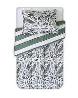 Edredón Plumón Estampado 1.5 Plazas American Family A13