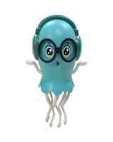 JUGUETE PULPO BAILARIN VERDE NIÑO NIÑA