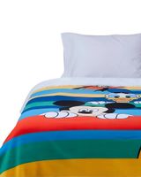 FRAZADA DISEÑO INFANTIL NIÑO PLAZA Y MEDIA 150X200 CM AL07