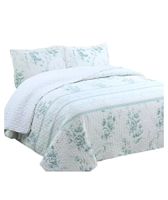 CUBRECAMA QUILT SHERPA KING 230X250 C26