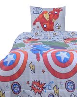 PLUMÓN INFANTIL CON DISEÑO REVERSIBLE TODAS LAS TEMPORADAS 07