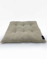 Cama de Mascota DSN Lassie Talla L / Café perro