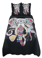 COBERTOR TIPO COLCHA VERANO 2 PLAZA