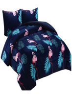 PLUMONES CON CHIPORRO 2 PLAZA SUPER SUAVES -29