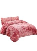 CUBRECAMA PELUDO DE INVIERNO 2 PLAZA