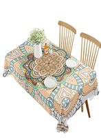 MANTEL IMPERMEABLE ANTI MANCHAS L16