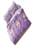 CUBRECAMAS DE VERANO QUILT PLAZA Y MEDIA |32