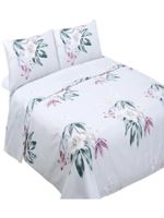 JUEGO DE SABANA PARA CAMA KING H.22