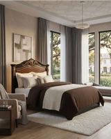 Piecera de Cama Plush Premium Confort Termico M2