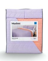 Quilt MAS 2 ALMOHADAS DE REGALO 2 plazas Mashini M04