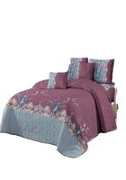 COBERTOR TIPO COLCHA VERANO 1,5 PLAZA