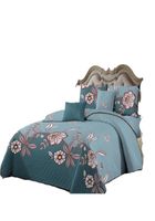 COBERTOR TIPO COLCHA VERANO 1,5 PLAZA