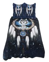 Cubrecama Quilt Diseño 2 Plazas - Primavera Verano C9