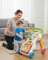 Caminador andador correpasillo musical bebe