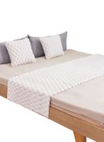 PIECERA ESTILO PERLA ELEGANTE SIN FUNDAS