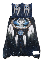 Quilt De Verano Delgados 2 Plaza Reversibles