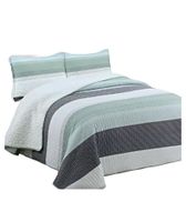 CUBRECAMA QUILT SHERPA KING 230X250 C10