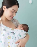 Delantal de Lactancia para bebes M4