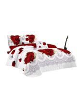 COBERTOR COLCHA QUILT DE VERANO 2 PLAZAS A15