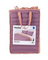 Quilt MAS 1 ALMOHADA DE REGALO plaza y media Mashini