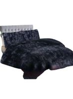 CUBRECAMA PELUDO DE INVIERNO 2 PLAZA * 22