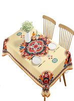 MANTEL IMPERMEABLE ANTI MANCHAS L11